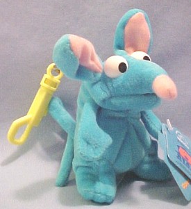 tutter plush toy